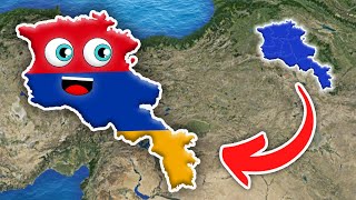 Armenia - Geography & Administrative Divisions | Countries of the World