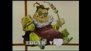 Chespirito 1985 - Entrada Y Salida -Galavision