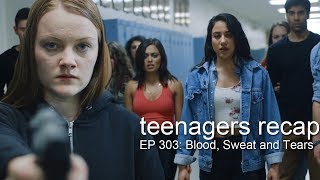 Blood, Sweat And Tears Teenagers Web Series Recap Season 3, Episode 3