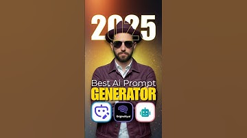 3 Websites for Automatic Prompts ✅ Ai Prompt Generator #ai #website