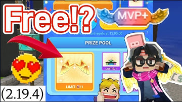 New Free Rich Skin Event?? 😍😱✨(2.19.4) Blockman Go Adventure