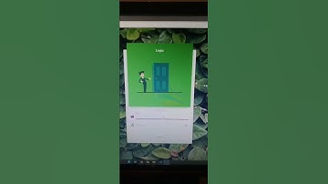 Vuejs login page with animation