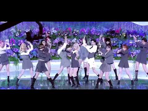 【FMV】아이즈원 IZ*ONE Records2018〜2021/느린 여행Slowly Journey