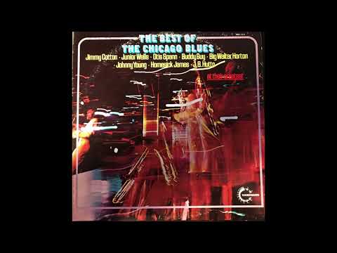 Otis Spann – Spann`s Stomp