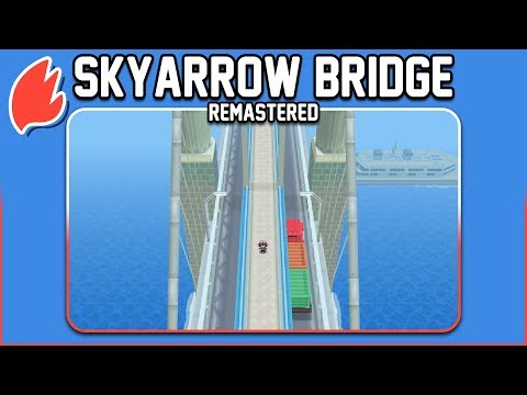 Skyarrow Bridge: Remastered ◓ Pokémon Black & White
