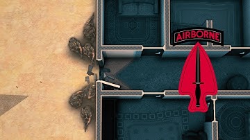 Delta Force Hostage Rescue Training | Door Kickers 2