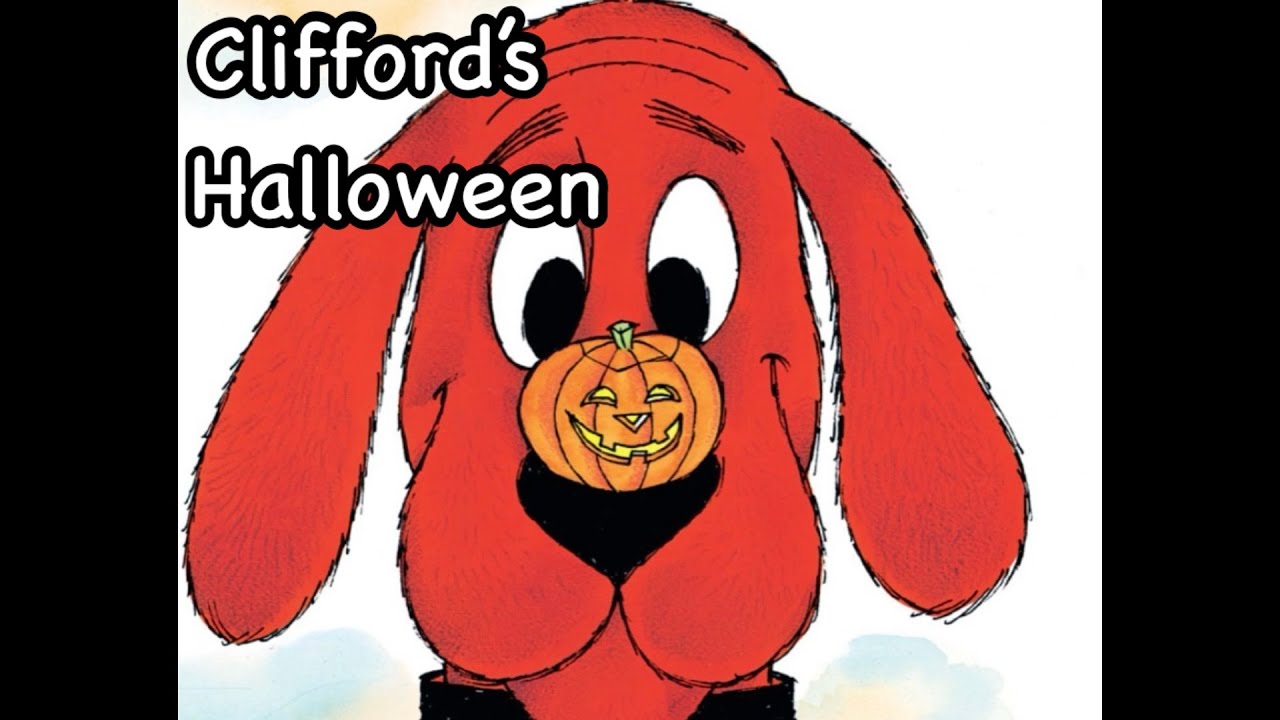 Хэллоуин Клиффорда | Норман Бридвелл | Детская история для чтения вслух