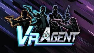 VR Agent OST - Attract Trailer Audio