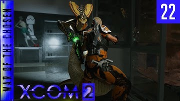 XCOM 2 War of the Chosen - A Better Advent - #22 - The Lost City of Snakes