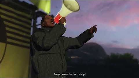 NFS Unbound 2022 PS5 - Part 3 -  Gameplay story walk through - Road to qualifier 1