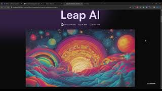 Timeline gradient Theme: Hashnode API Hackathon 2024