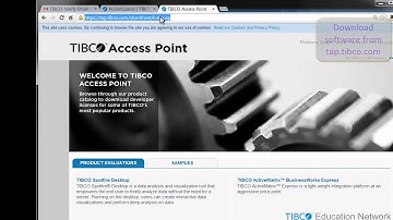 Install TIBCO ActiveSpaces v2.1.x