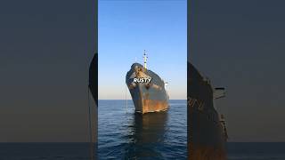 Why Do U.s. Navy Ships Often Look Rusty