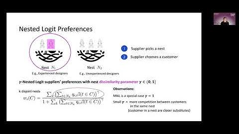 ORIE Colloquium on 3/16/2021 - Daniela Saban (Stanford)