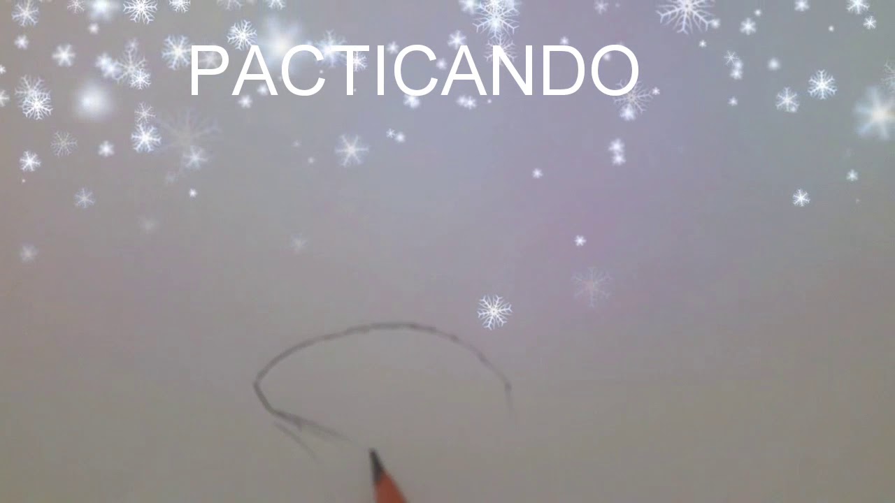 Dibujando, practicando, ojo. Jajajaja freebirds