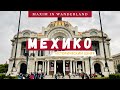 Путешествие в Исторический Центр Мехико, Мексика | Journey to the Historic Center of Mexico City