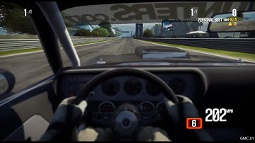 Need for Speed™ SHIFT 2 UNLEASHED:  Dodge Challenger R/T 426 Hemi Speedhunters  [ Top Speed ]