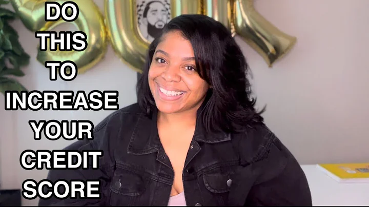 Can I Increase Credit Score 100 Points in 30 days?!