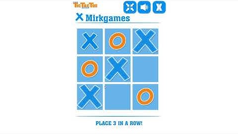 Tic Tac Toe Multiplayer How To Play Walkthrough (straight to the point explanation)
