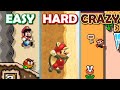 HARD Super Mario: Desert Challenge!