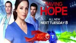 Saving Hope 2x09 Promo 'Vamonos' (HD) | AlphasHD