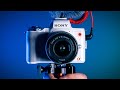 BEST Camera For YouTube Beginners 2022