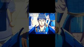 One Of The Greatest Entry In Anime History Kingdom Edit.