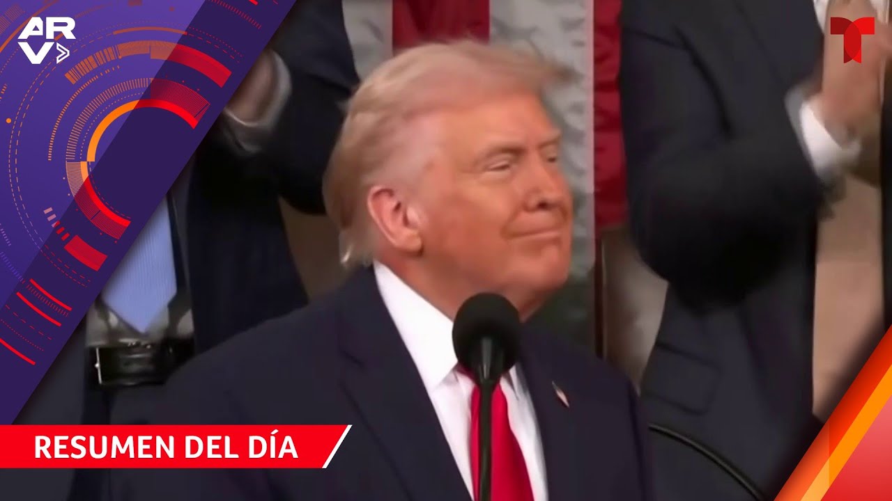Resumen Al Rojo Vivo, miercoles 25 de febrero 2026