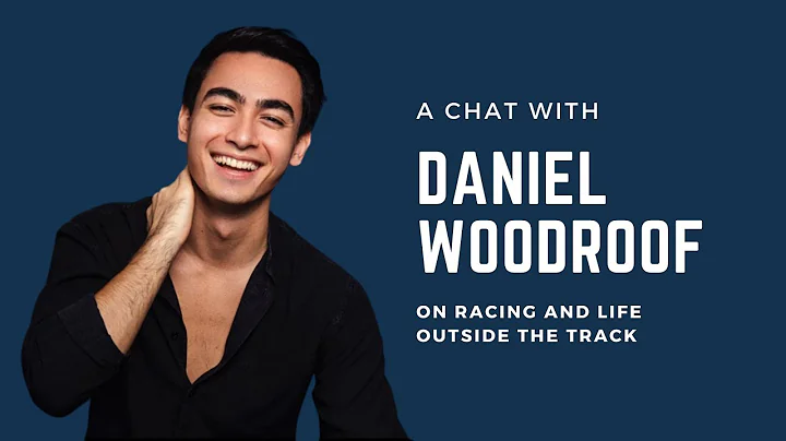 David Woodroof: On racing and life outside the track