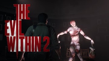 The Evil Within 2: Part 6 - Stefano