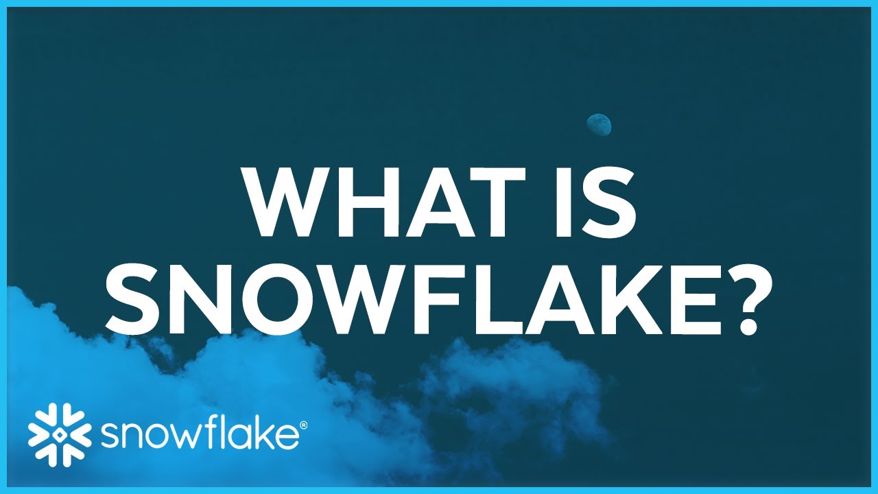 server computer คือ  Update New  What is Snowflake? 8 Minute Demo | Snowflake Inc.