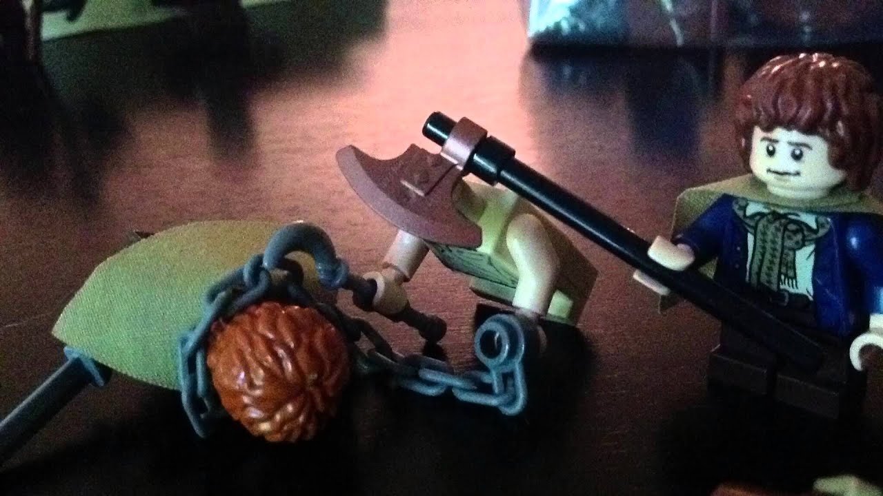 The Lord Of The Bricks