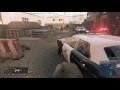 Mafia 3 Police Shootout