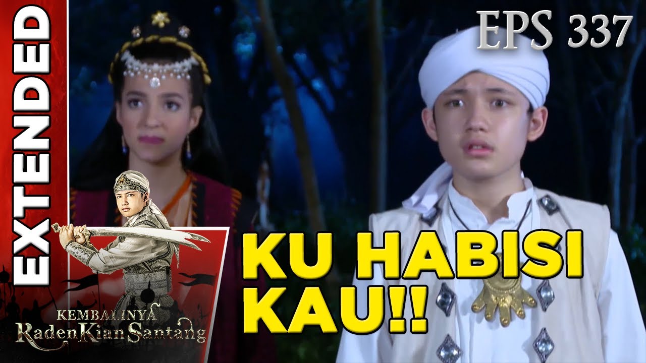 Lama Tak Berjumpa! Surawisesa Berambisi Ingin Bunuh Kian Santang   - Kembalinya Raden Kian Santang