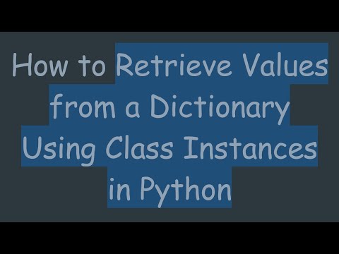 How to Retrieve