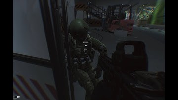This Guy Got Clapped So Hard He Got Stuck In The Door...