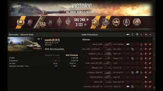 WOT - PROTOTIPO 6 - 10 KILLS 7.2K DAMAGE 3 MARK ACE TANKER - World Of Tanks