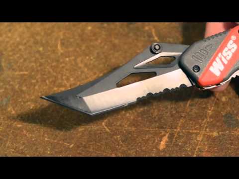 Wiss Folding Pocket Knife