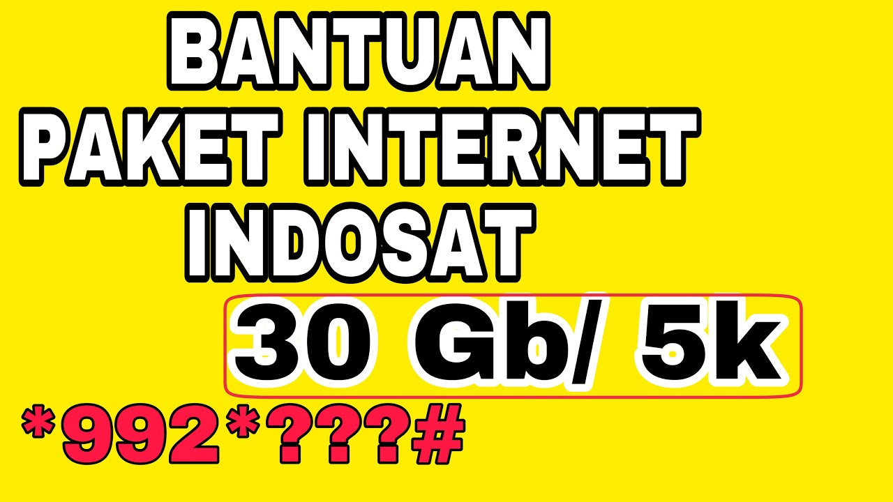 18+ Dial Paket Indosat 2020 Pics