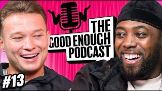 Johnny Carey's Thailand Diaries | Good Enough Podcast - Ep.13