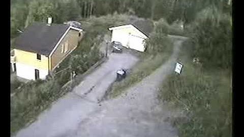 Protokopter first onboard camera flight (mikrokopter)