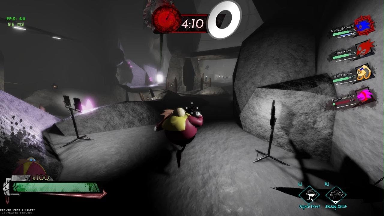 The Big K doesn't show mercy