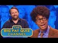 David Mitchell's Global Issues - Team Names | Big Fat Quiz of the Year 2014