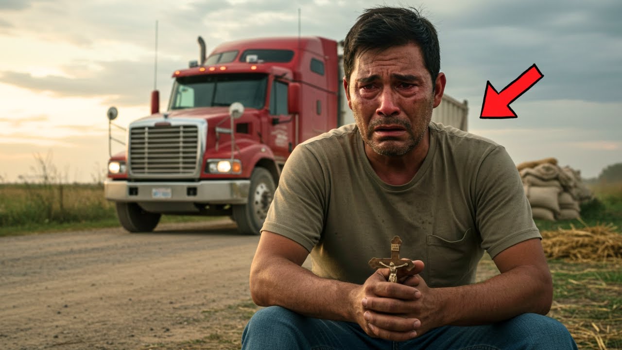 CAMIONERO DESCUBRE ENFERMEDAD GRAVE Y HACE SU ÚLTIMO VIAJE…