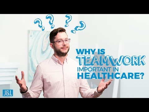 Vídeo: Por que o Team Working é importante na saúde e na assistência social?