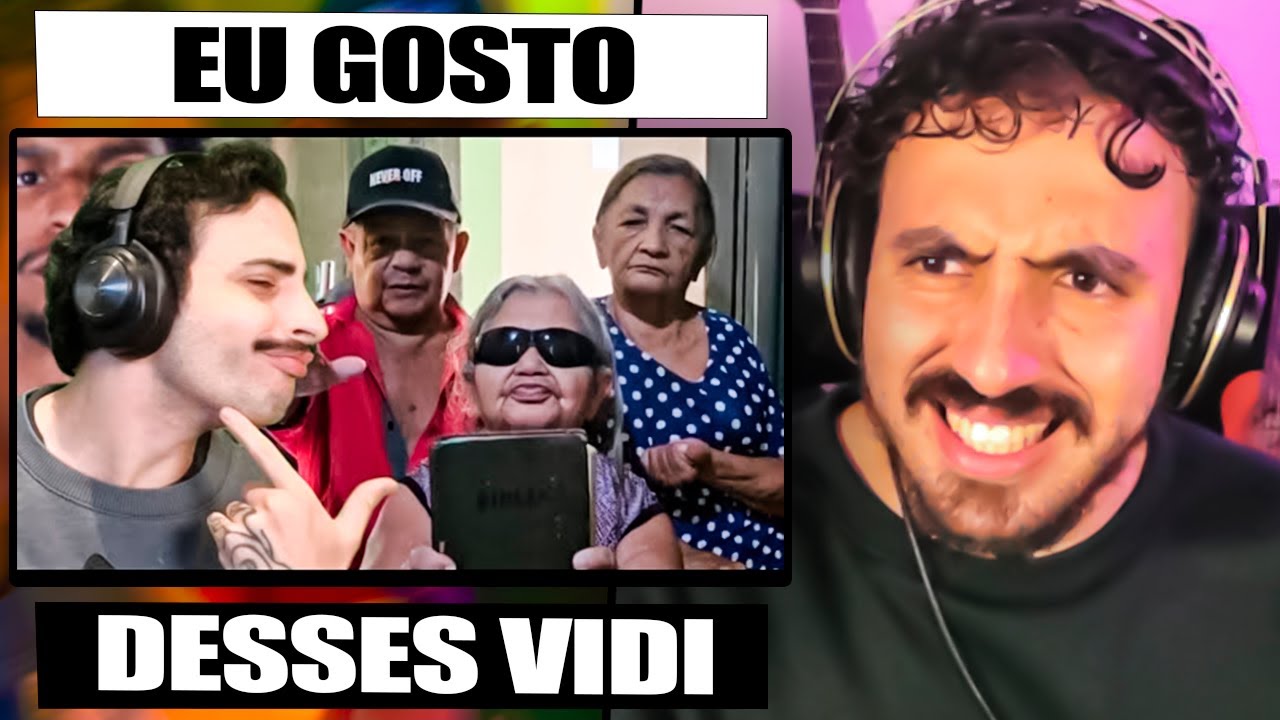 memes que vao te tornar sigma | Leozin React