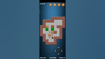 sokoban free#MICROBAN 3#level #52