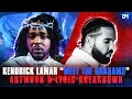 Kendrick lamar  meet the grahams drake diss  artwork  lyrics breakdown