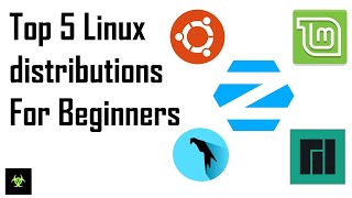 Top 5 Linux Distributions for beginners | 2020 list | WhitePhre4k