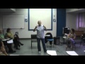 Palestra "O Esperanto na UNB" - Paulo Nascentes